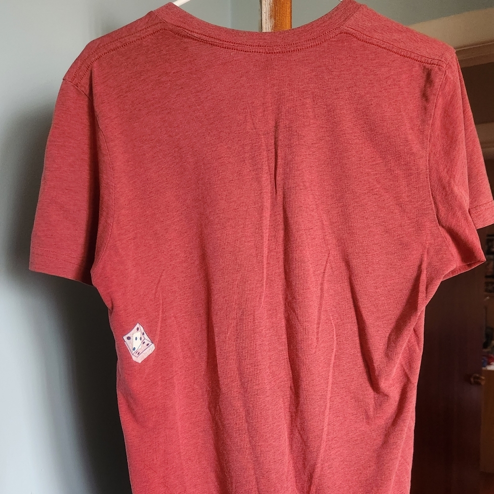 Volcom v-neck tee - Picture 2 of 3